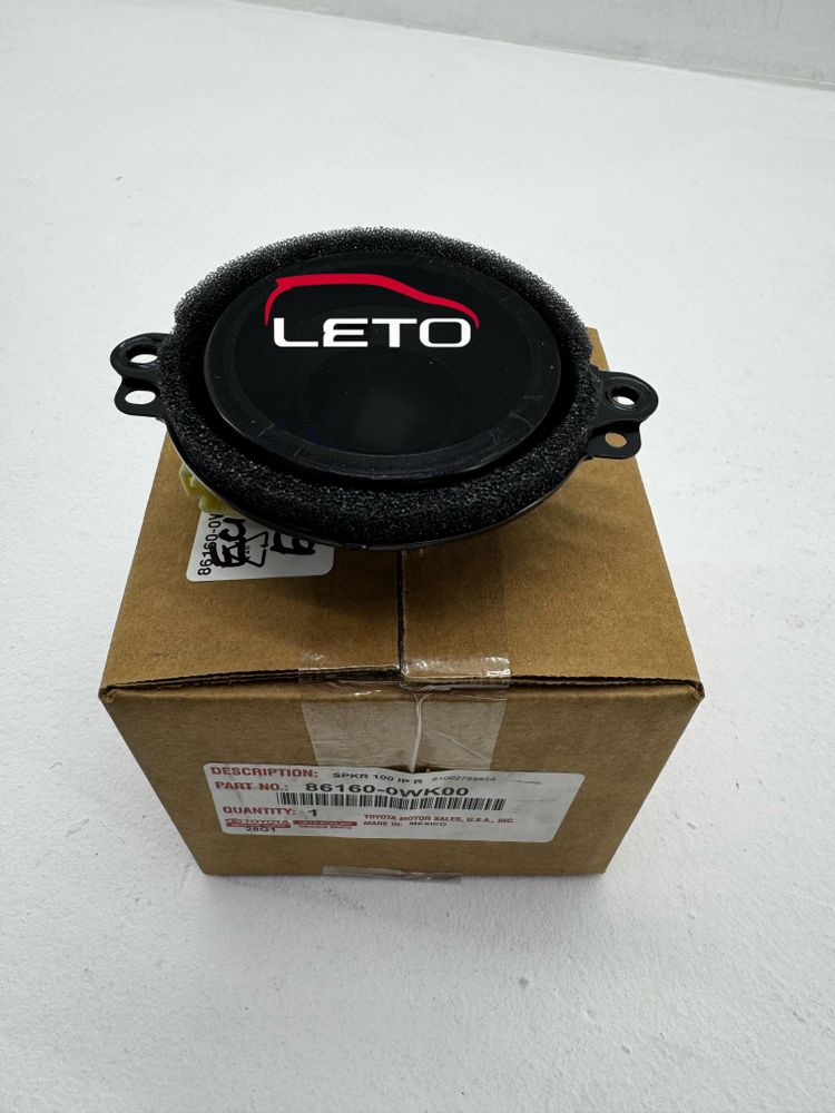 Динамик 86160-0WK00 861600WK00