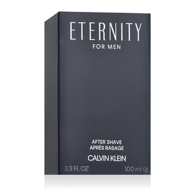 Calvin Klein Eternity for Men After Shave Lotion 100 ml (man)