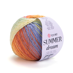 Пряжа YarnArt Summer Dream (4301)