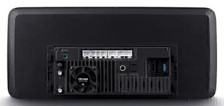 Магнитола для KIA Soul 2008-2011 (AM) - Teyes LUX ONE ROUND монитор 12.3" 2K QLED на Android 10, CarPlay, 4G SIM-слот