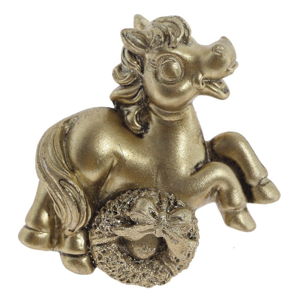 GAEM Магнит "Лошадка", L5 W1,5 H6 см, 4в.