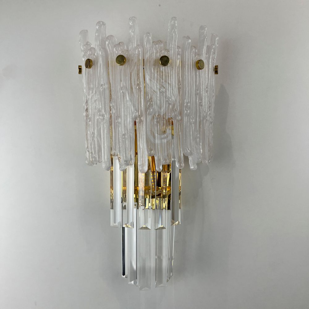 Бра Murano Glass Ice By Imperiumloft