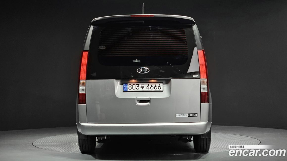 Hyundai Staria Cargo 5인승 (06.2023)