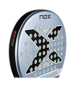 Ракетка NOX AT10 Pro Cup Comfort 2025 — мягкость и контроль Agustín Tapia