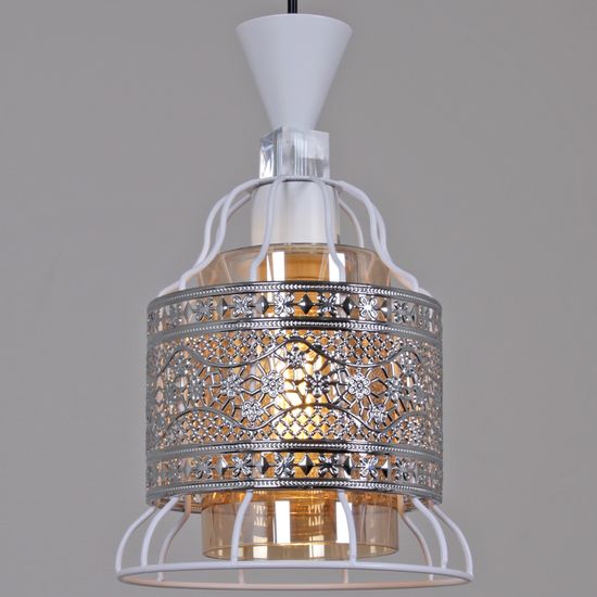 05363-0.9-03 CH+WH светильник потолочный