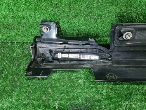 Накладка порога правая BMW X3 G01 X4 G02 (2017-н.в.) M-paket