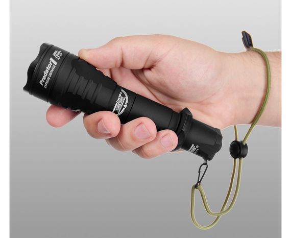 Тактический фонарь Armytek Predator нейтральный свет