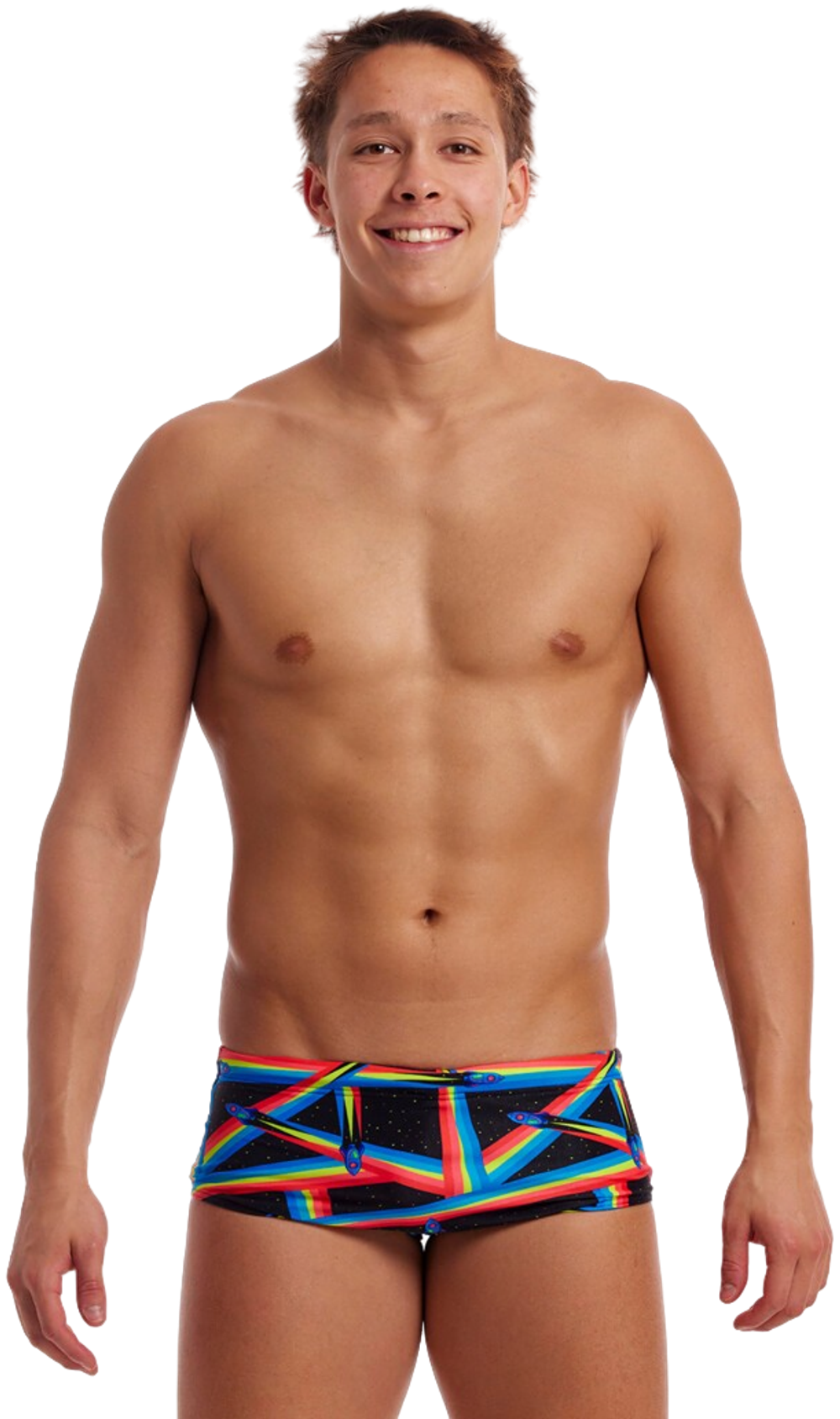 Транки FUNKY TRUNKS Mens Pocket Rocket