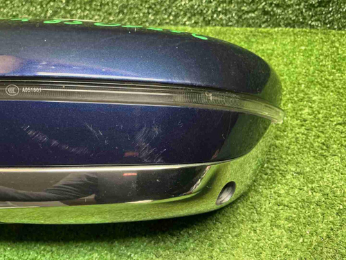 Зеркало левое BMW 7er G11 (2015-2019) 9 контактов