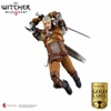 Фигурка The Witcher 3 Wild Hunt Geralt of Rivia Gold label 18см