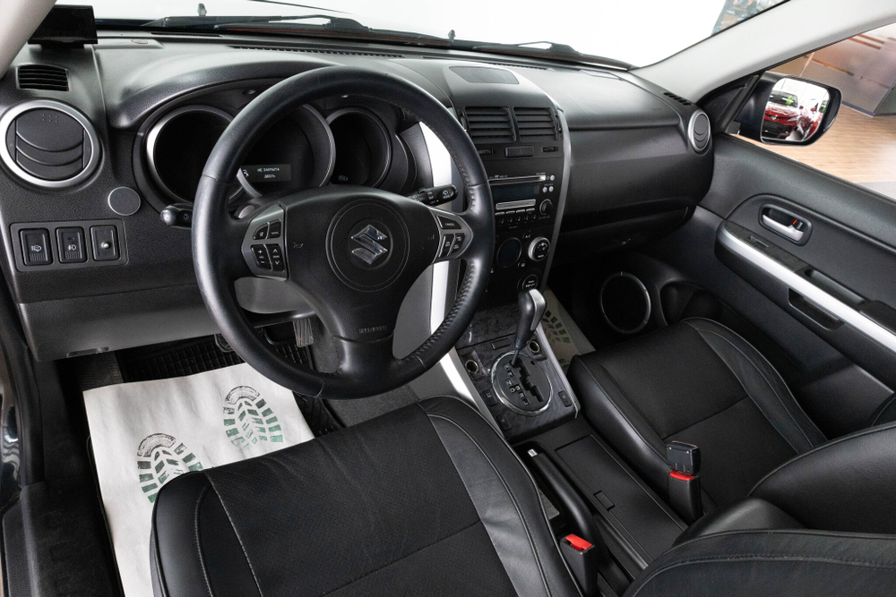 Suzuki Grand Vitara, 2008 год