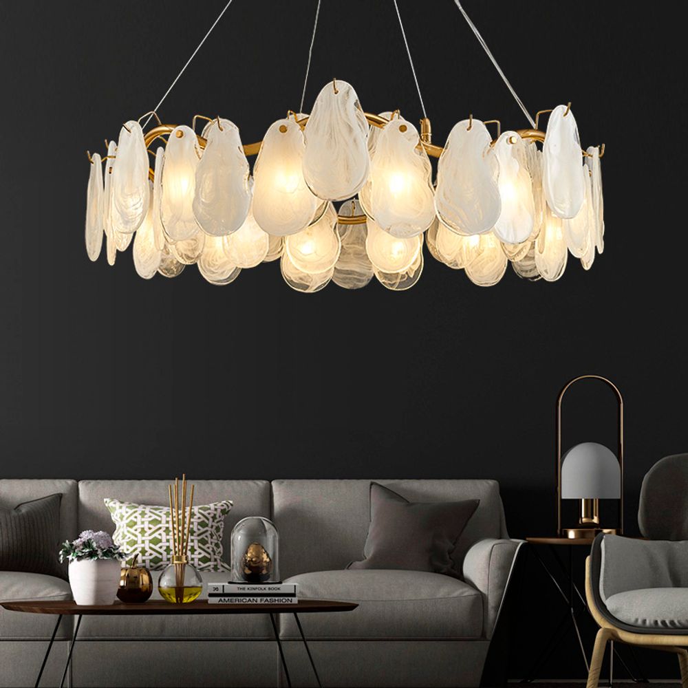 Подвесная Люстра Steivor D85 By Imperiumloft