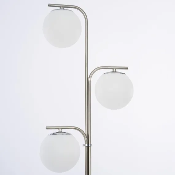 CL228A931 Адам Хром Св-к Торшер