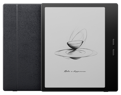 Электронная книга ONYX BOOX GO 7 Black