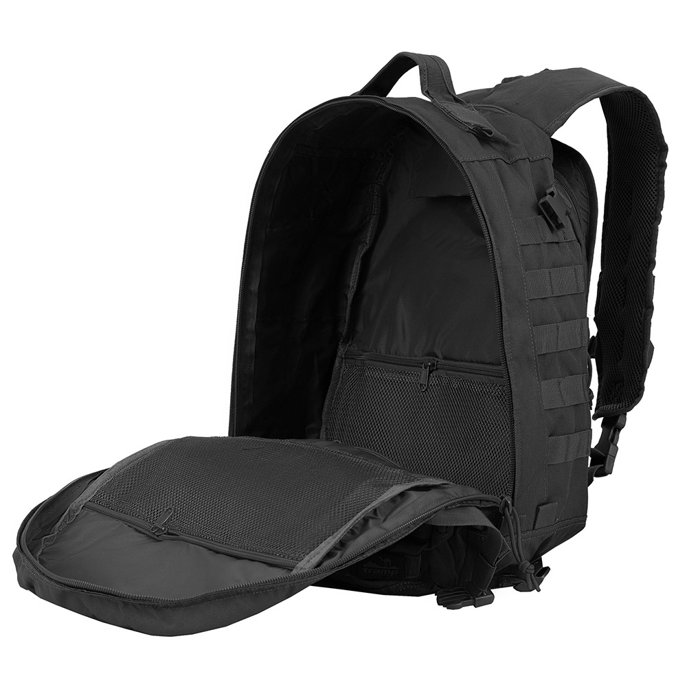 Tramp рюкзак Commander 50 л, черный