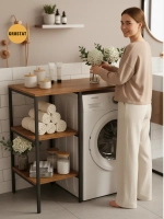 Стеллаж для ванной TVATT loft