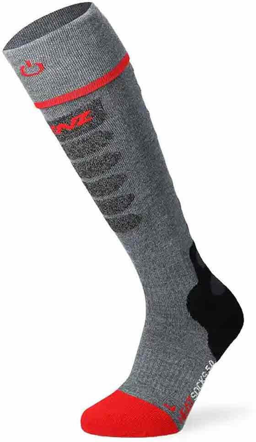 LENZ носки с подогревом ( без аккумулятора) 1075  HEAT SOCK 5.1 TOE CAP SLIM FIT (428436)