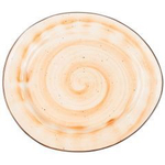 Тарелка Organic Fusion 19,5*22 см P.L. Proff Cuisine