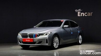 BMW 6 Series GT (G32) (01.2023)