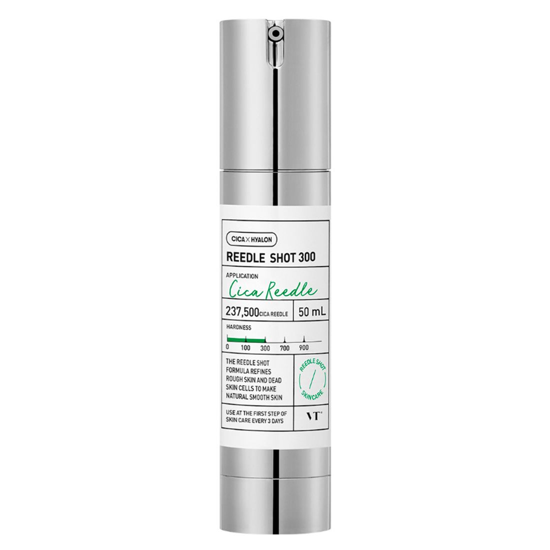 Интенсивная бустер-сыворотка с микроиглами VT Cosmetics Reedle Shot 300 50мл