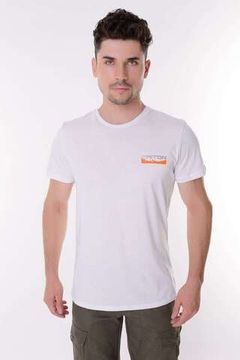 Футболка "Triton" (белый)