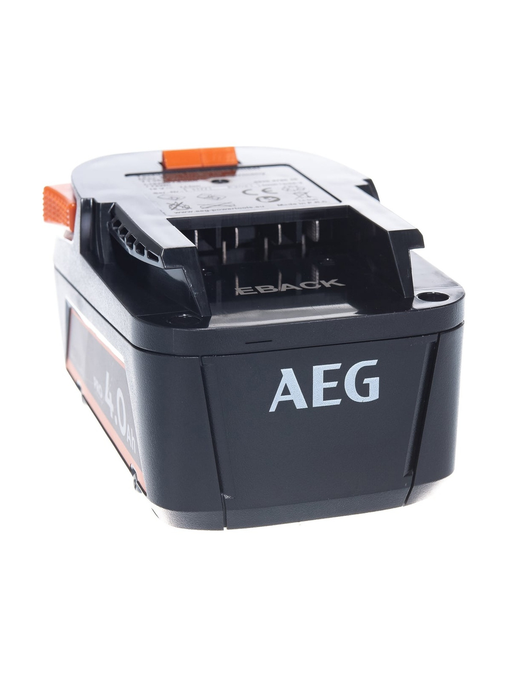 Аккумулятор L1840S 18В, 4Ач, Li-Ion AEG 4935478636