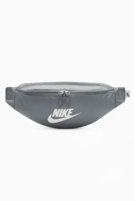 Сумка на пояс Nike Heritage - серый