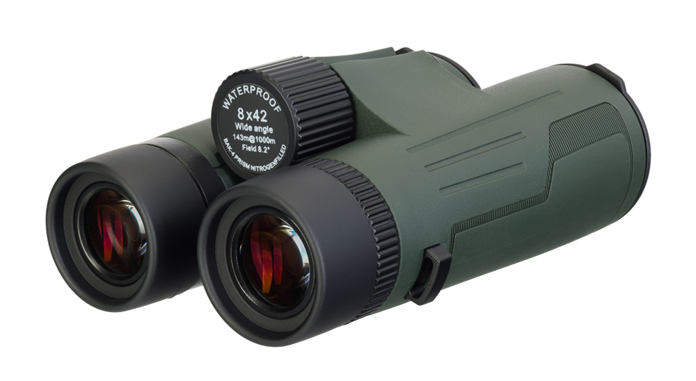 Бинокль Levenhuk New Karma PRO ED 8x42