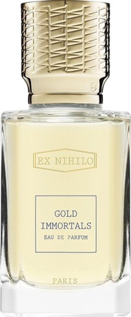 Ex Nihilo Gold Immortals