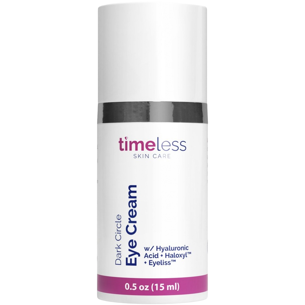 Timeless Skin Care Dark circle eye cream