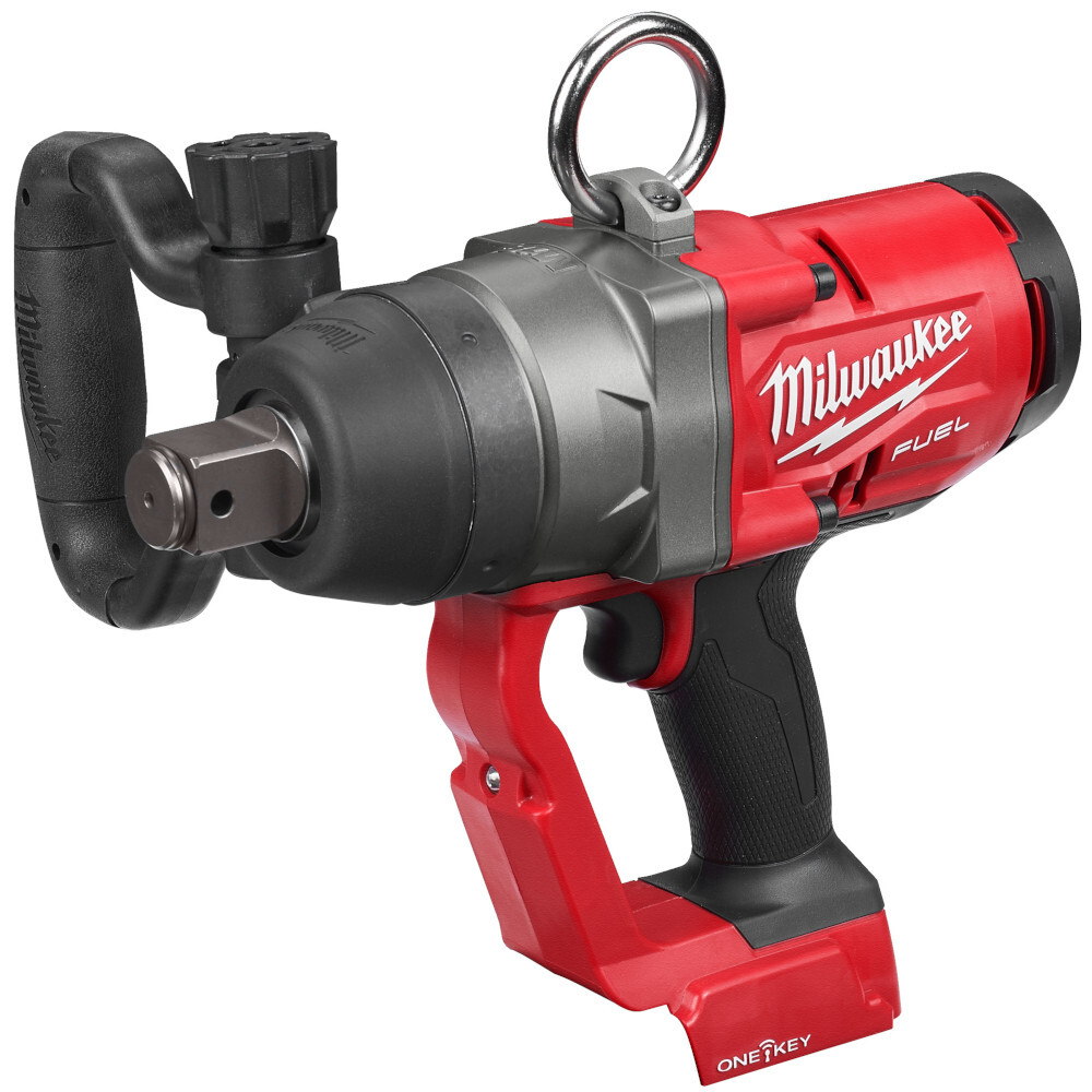 Гайковерт Milwaukee M18 ONEFHIWF1-0X ONE-KEY FUEL 1" аккумуляторный
