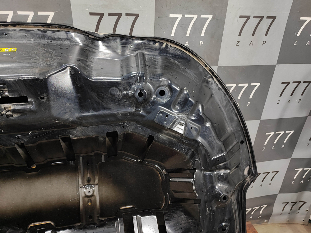 Капот Exeed VX 21-нв Б/У Оригинал 509001143AADYJ