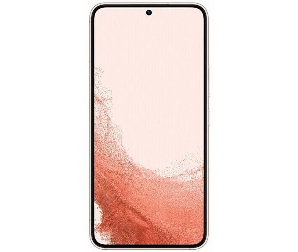 Смартфон Samsung Galaxy S22 (SM-S901B) 8/128 ГБ, розовый