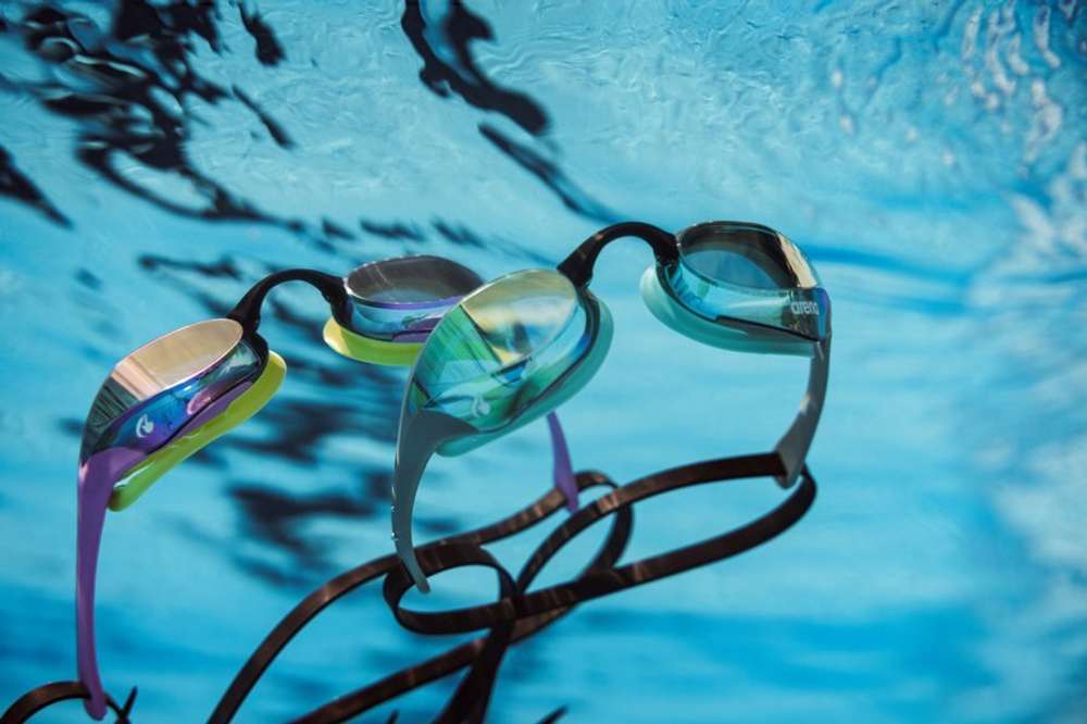 Очки для плавания Arena COBRA ULTRA SWIPE MR