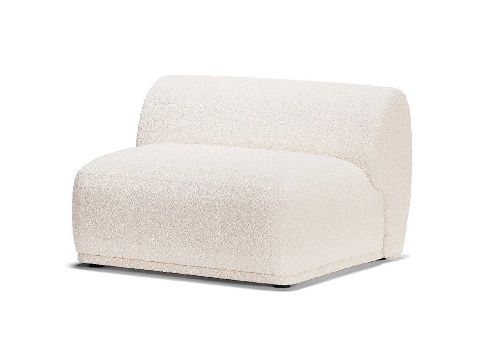 Модуль средний с округлой стороной Fabro 1300 правый