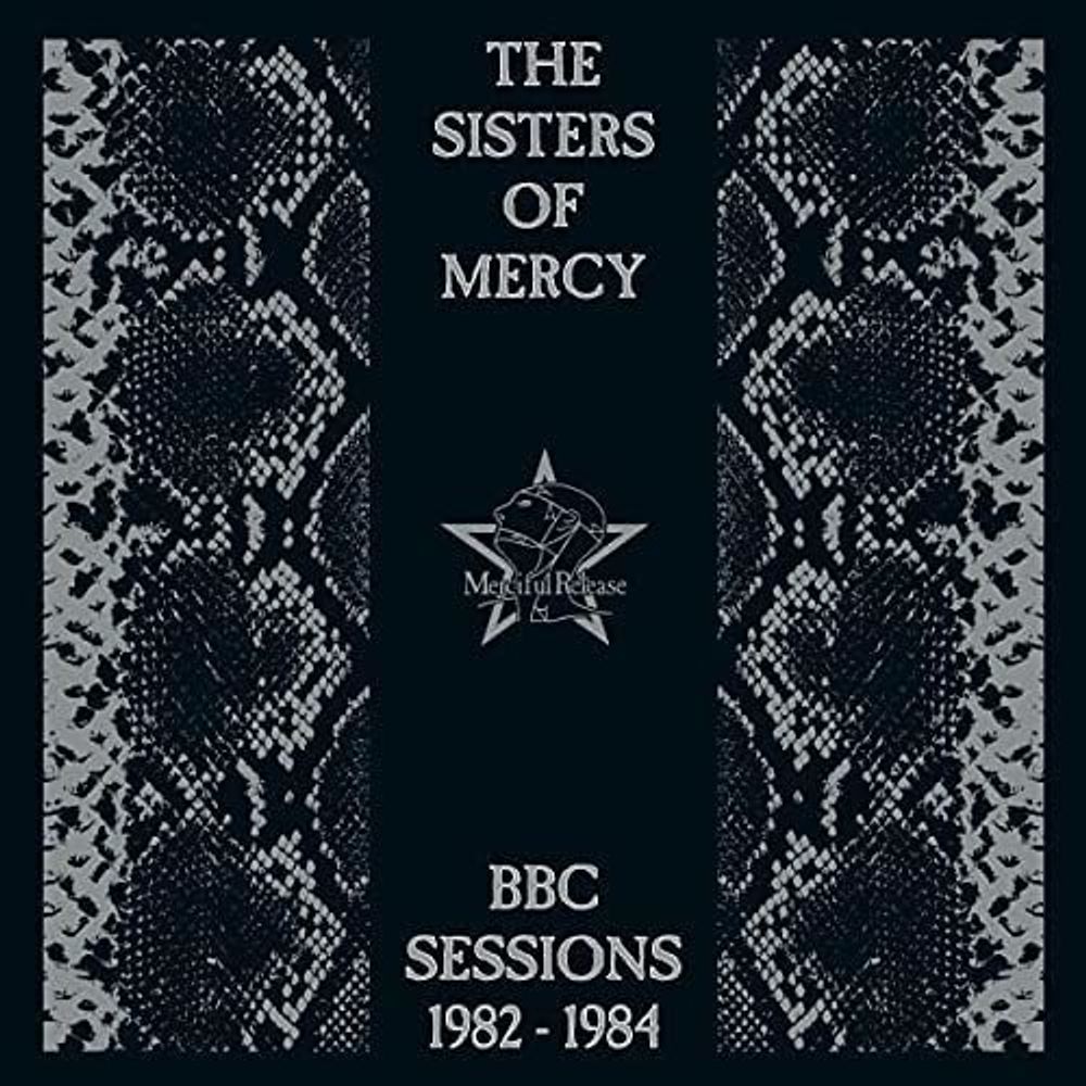 The Sisters Of Mercy / BBC Sessions 1982-1984 (CD)