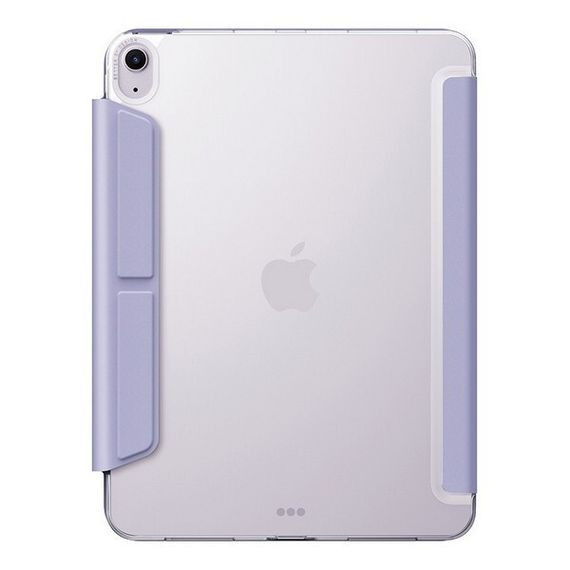 Чехол Uniq Camden Click для iPad Air 11&#39;&#39; (2024) Light Violet (PDA11(2024)-CAMLVIO)
