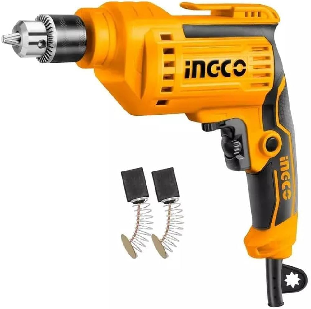 Электрическая дрель INGCO ED55038 INDUSTRIAL 550 Вт