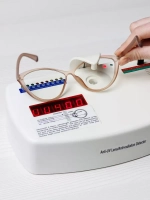 Очки для компьютера имиджевые защитные прозрачные нулевки