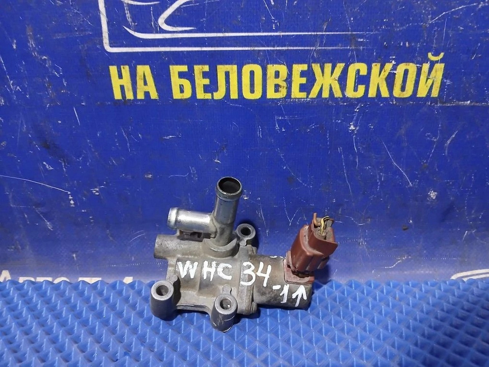 Клапан холостого хода NISSAN STAGEA 1996-1998