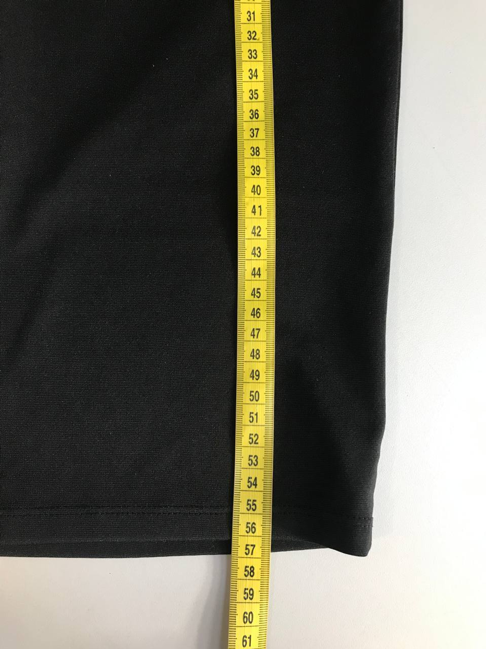 Юбка для лаконичного офисного стиля, визуально 42 размер