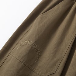 Брюки Ymkashix Puff Office