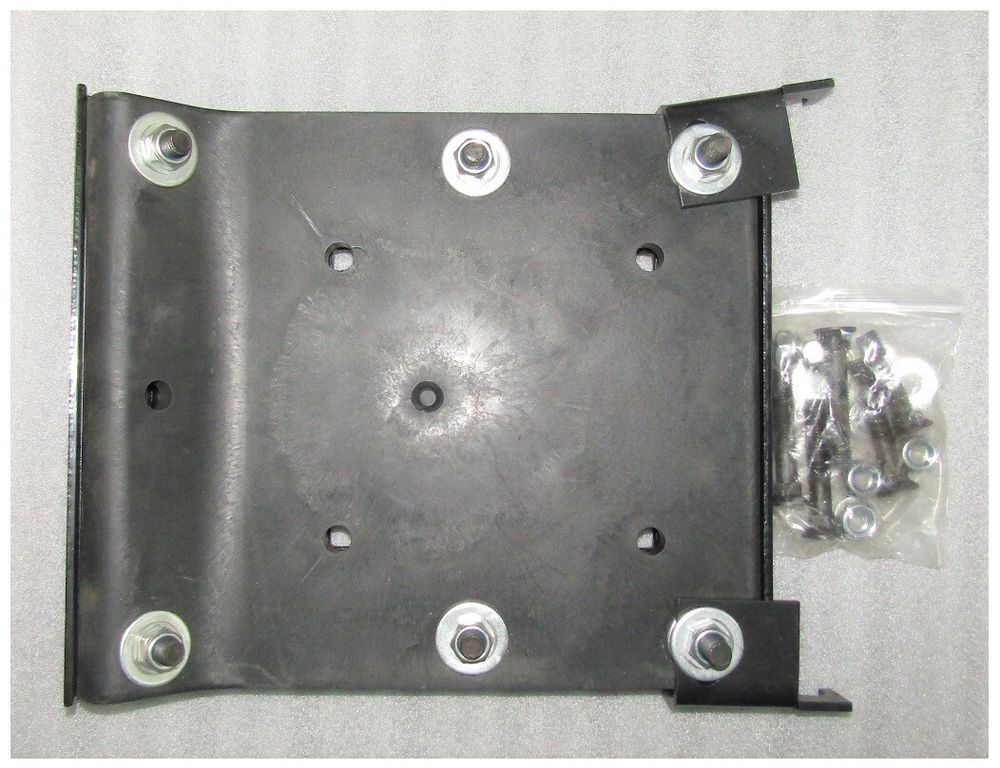 Подошва вибротрамбовки RM75H/ L /Base