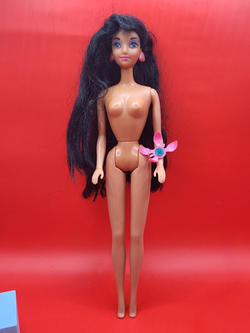 Кукла Барби принцесса Дисней Water Surprise Jasmine Mattel 1994.014111