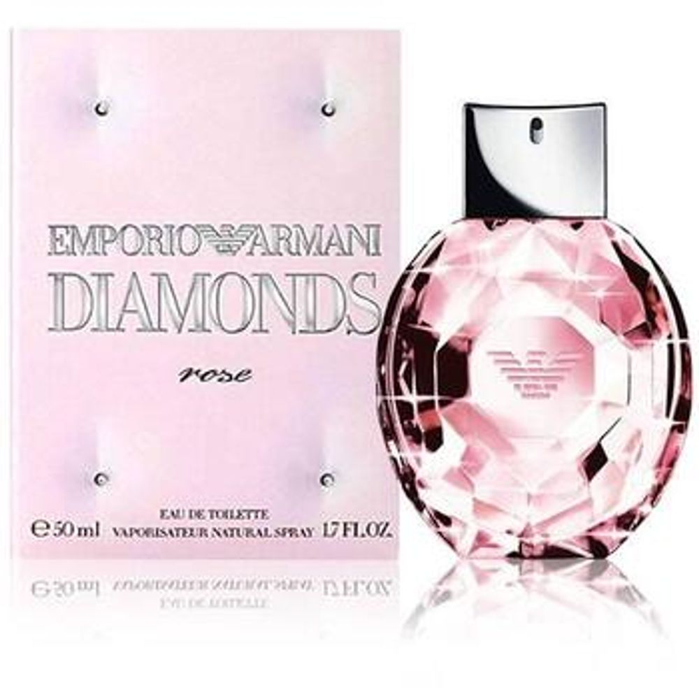 Armani Diamonds Rose EDT 50ml