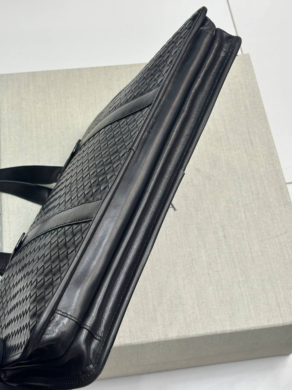 Портфель Bottega Veneta