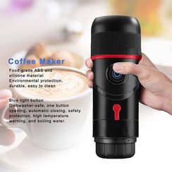 Maşın üçün kofe maşını \ Кофемашина для машины \ İn car coffee maker mini