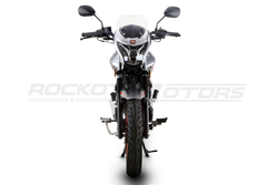 Мотоцикл дорожный ROCKOT SPECTRUM 150 (черный глянцевый, ЭПТС)
