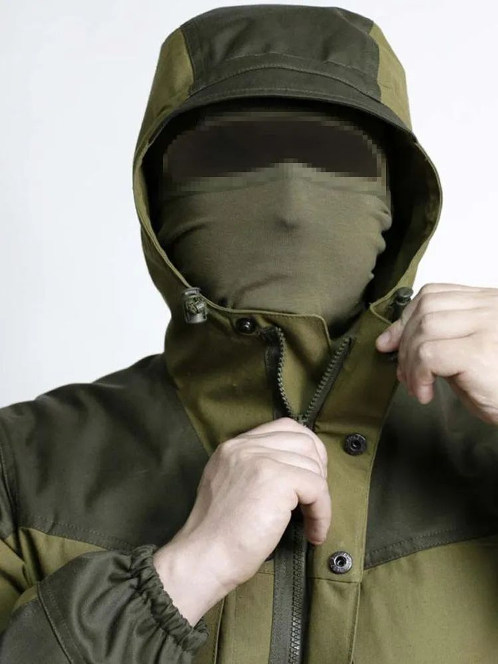 Брюки Барс Горка 3М (Черный) 54/6 (188)