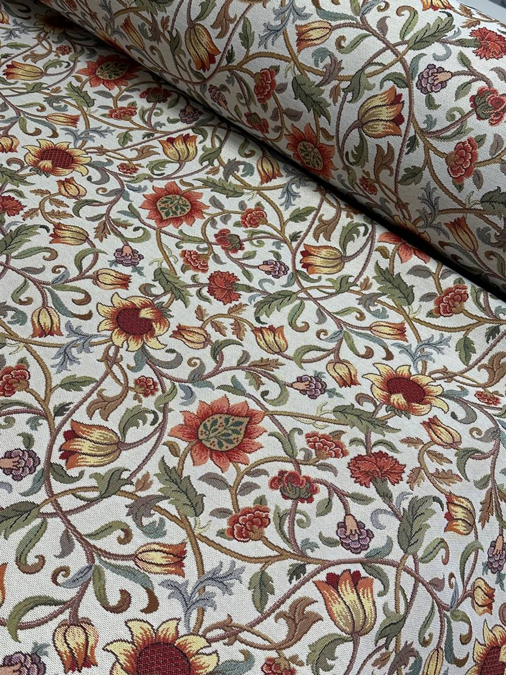 Моррис подсолнухи Ткань 280 см